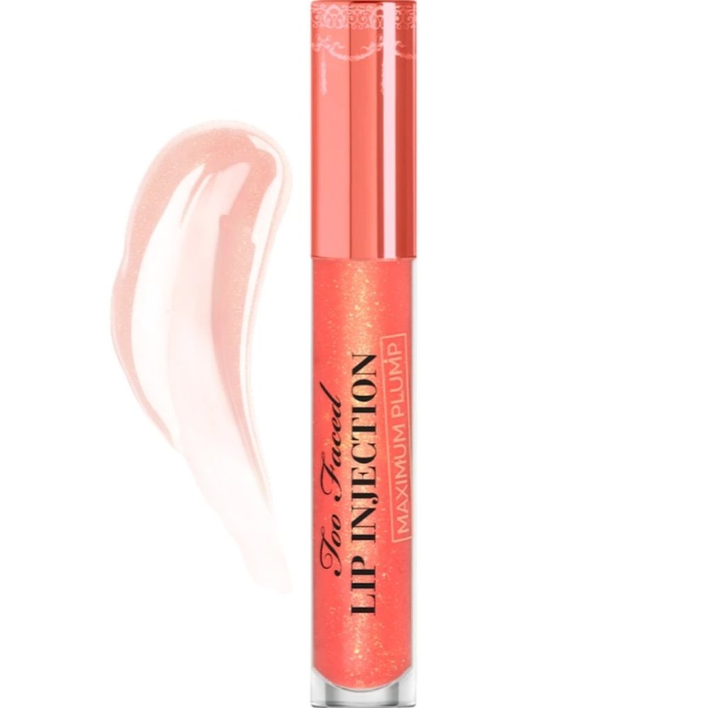 TOO FACED Creamsicle Tickle Maximum Strength Lip Plumper - Picture 1 of 9